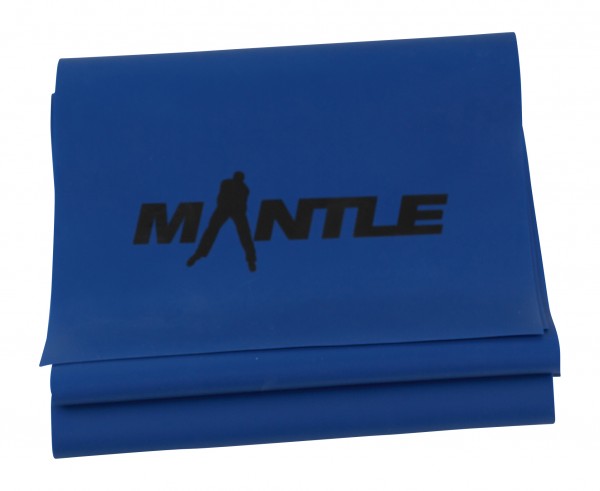 Mantle  Trainingsband hard (blau) 1.5 m
